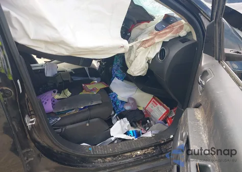 2014 Jeep Compass Sport из США, поврежденный, VIN 1C4NJCBA4ED887483